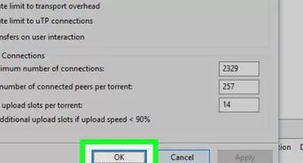 Increase Seeds on Utorrent